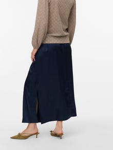 MAMA.LICIOUS Pikk seelik -Navy Blazer - 20023513
