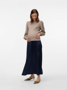 MAMA.LICIOUS Pikk seelik -Navy Blazer - 20023513