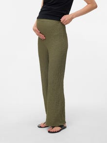 MAMA.LICIOUS Pantalones Corte flared Tiro alto -Kalamata - 20023545