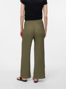 MAMA.LICIOUS Pantalones Corte flared Tiro alto -Kalamata - 20023545