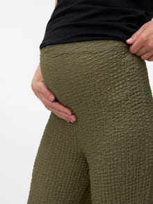 MAMA.LICIOUS Pantalones Corte flared Tiro alto -Kalamata - 20023545