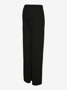 MAMA.LICIOUS Pantaloni Regular Fit -Black - 20023578