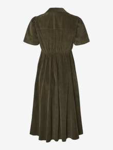 MAMA.LICIOUS VMMRAY Vestido de Maternidad -Olive Night - 20023806