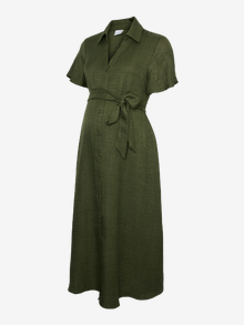 MAMA.LICIOUS MLLIFINA Maternity Dress -Kalamata - 20023809