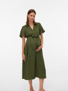 MAMA.LICIOUS MLLIFINA Umstandskleid -Kalamata - 20023809