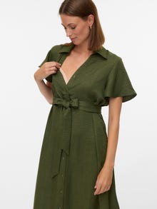 MAMA.LICIOUS MLLIFINA Maternity Dress -Kalamata - 20023809