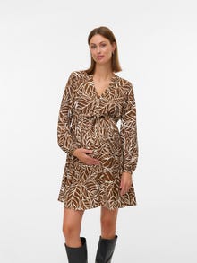 MAMA.LICIOUS MLCASSIE Abito Premaman -Soft Silt - 20023925