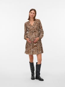 MAMA.LICIOUS MLCASSIE Abito Premaman -Soft Silt - 20023925