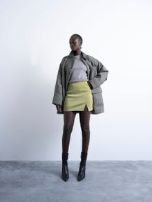 TOPSHOP Regular Fit Crew neck Pullover -Concrete Grey - 31000012