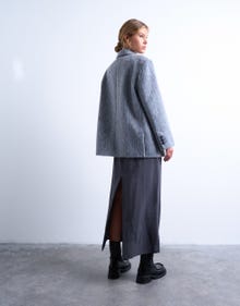 TOPSHOP Vestes Col à revers -Concrete Grey - 31000024