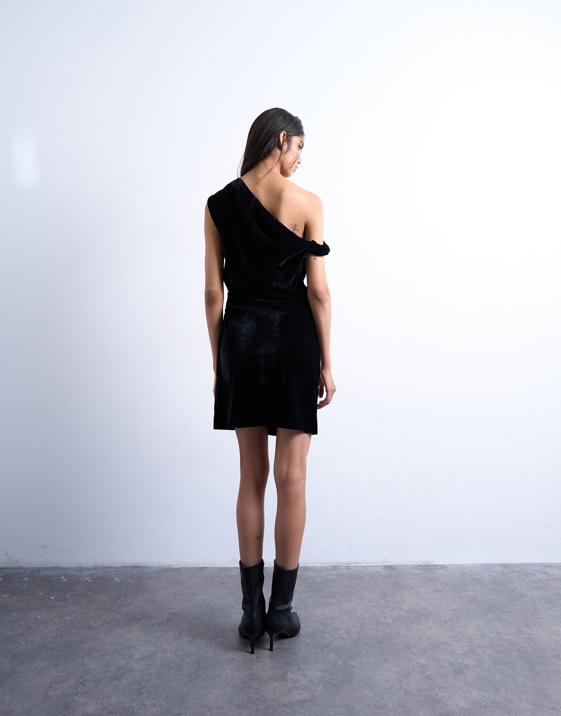 Robe noir T 36 TOPSHOP - Vêtements Robe noir T 36 TOPSHOP - Vêtements