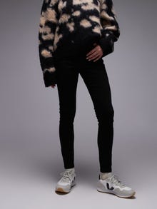 TOPSHOP Skinny Fit Jeans -Black Denim - 31000210