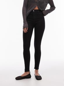 TOPSHOP Skinny Fit Jeans -Black Denim - 31000212