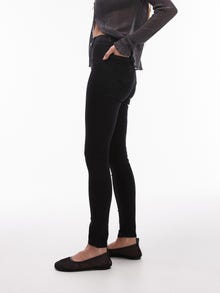 TOPSHOP Vaqueros Corte skinny -Black Denim - 31000212