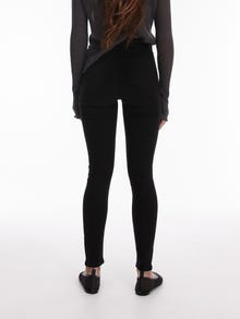 TOPSHOP Skinny Fit Jeans -Black Denim - 31000212
