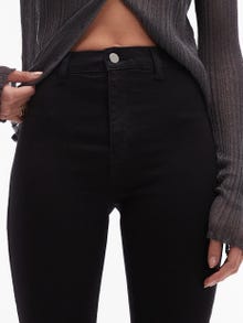 TOPSHOP Skinny Fit Jeans -Black Denim - 31000212