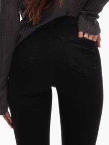 TOPSHOP Skinny Fit Jeans -Black Denim - 31000212