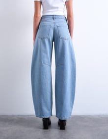TOPSHOP Redovno prianjanje Traperice -Light Blue Denim - 31000225