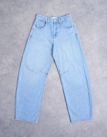 TOPSHOP Normal geschnitten Jeans -Light Blue Denim - 31000225