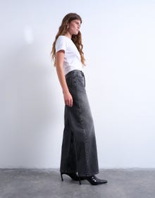 TOPSHOP Regular fit Jeans -Black Denim - 31000231