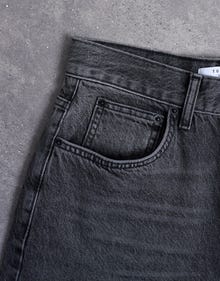 TOPSHOP Regular fit Jeans -Black Denim - 31000231
