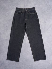 TOPSHOP Regular fit Jeans -Black Denim - 31000232