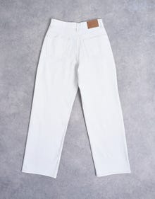 TOPSHOP Gerade geschnitten Jeans -White Denim - 31000291