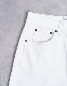 TOPSHOP Straight fit Jeans -White Denim - 31000291