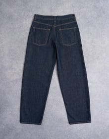 TOPSHOP Vrećasto stane Traperice -Dark Blue Denim - 31000300