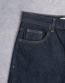 TOPSHOP Vrećasto stane Traperice -Dark Blue Denim - 31000300