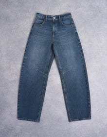 TOPSHOP Redovno prianjanje Traperice -Medium Blue Denim - 31000302