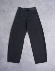 TOPSHOP Normal geschnitten Jeans -Black Denim - 31000303