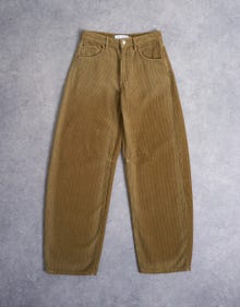 TOPSHOP Weiter Beinschnitt Jeans -Light Brown Denim - 31000308