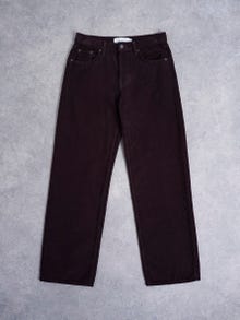 TOPSHOP Wide leg fit Jeans -Brown Denim - 31000309