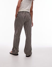 TOPSHOP Pantalons Straight Fit -Bright Green - 31000385