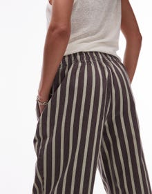 TOPSHOP Pantalons Straight Fit -Bright Green - 31000385