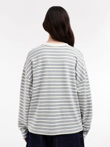 TOPSHOP Normal passform Rundringning T-shirt -Snow White - 31000407