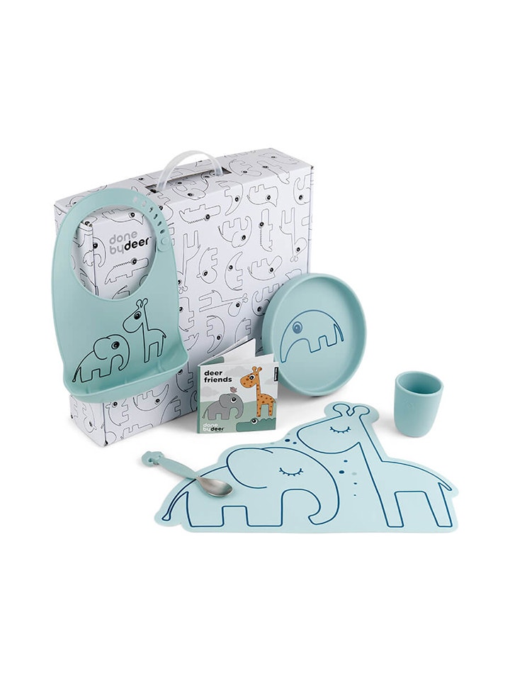 Dinner time goodie box Medium Blue MAMA.LICIOUS®