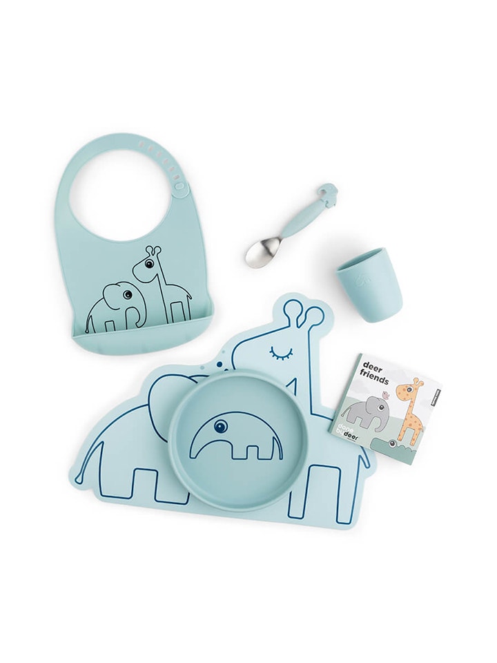 Dinner time goodie box Medium Blue MAMA.LICIOUS®