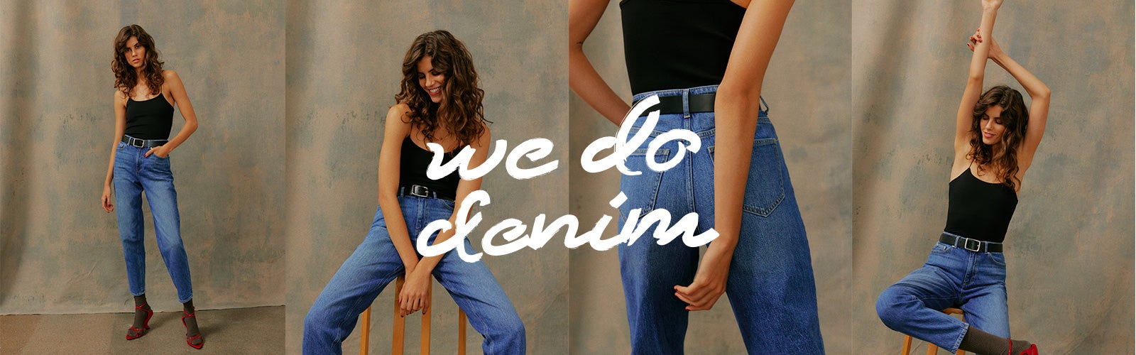 Denim Clothing for Women | VERO MODA
