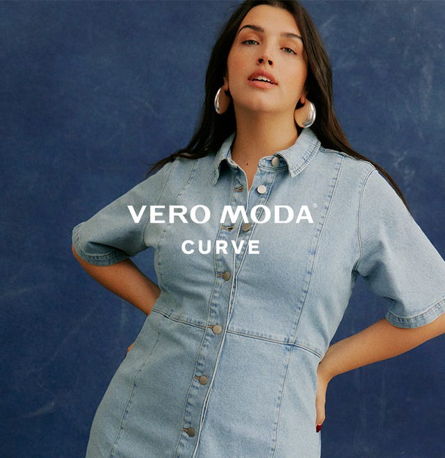 VERO MODA CURVE Plus Size Clothing For Women