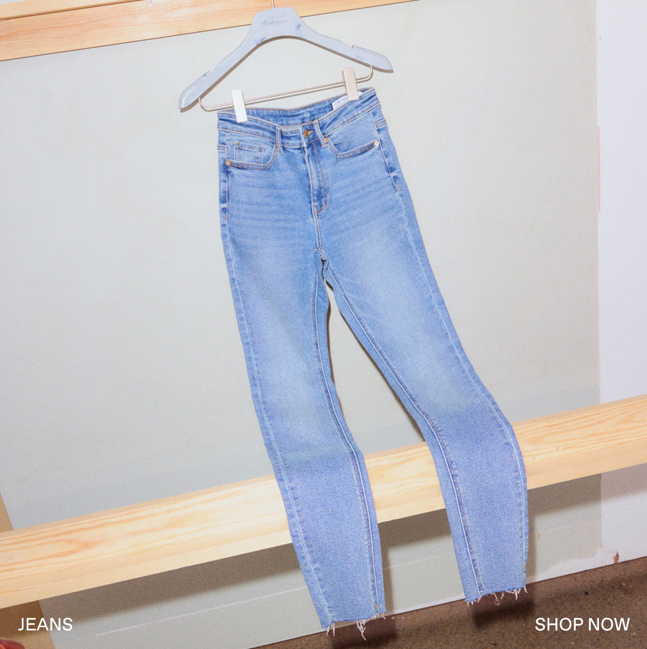 ヴェロモーダ Vero Moda high rise wide leg jeans in black wash