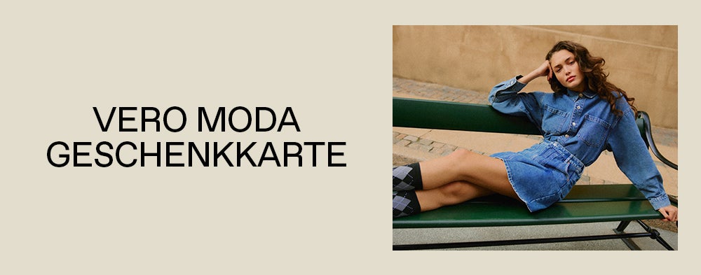 Geschenke für frauen | VERO MODA Geschenkarte